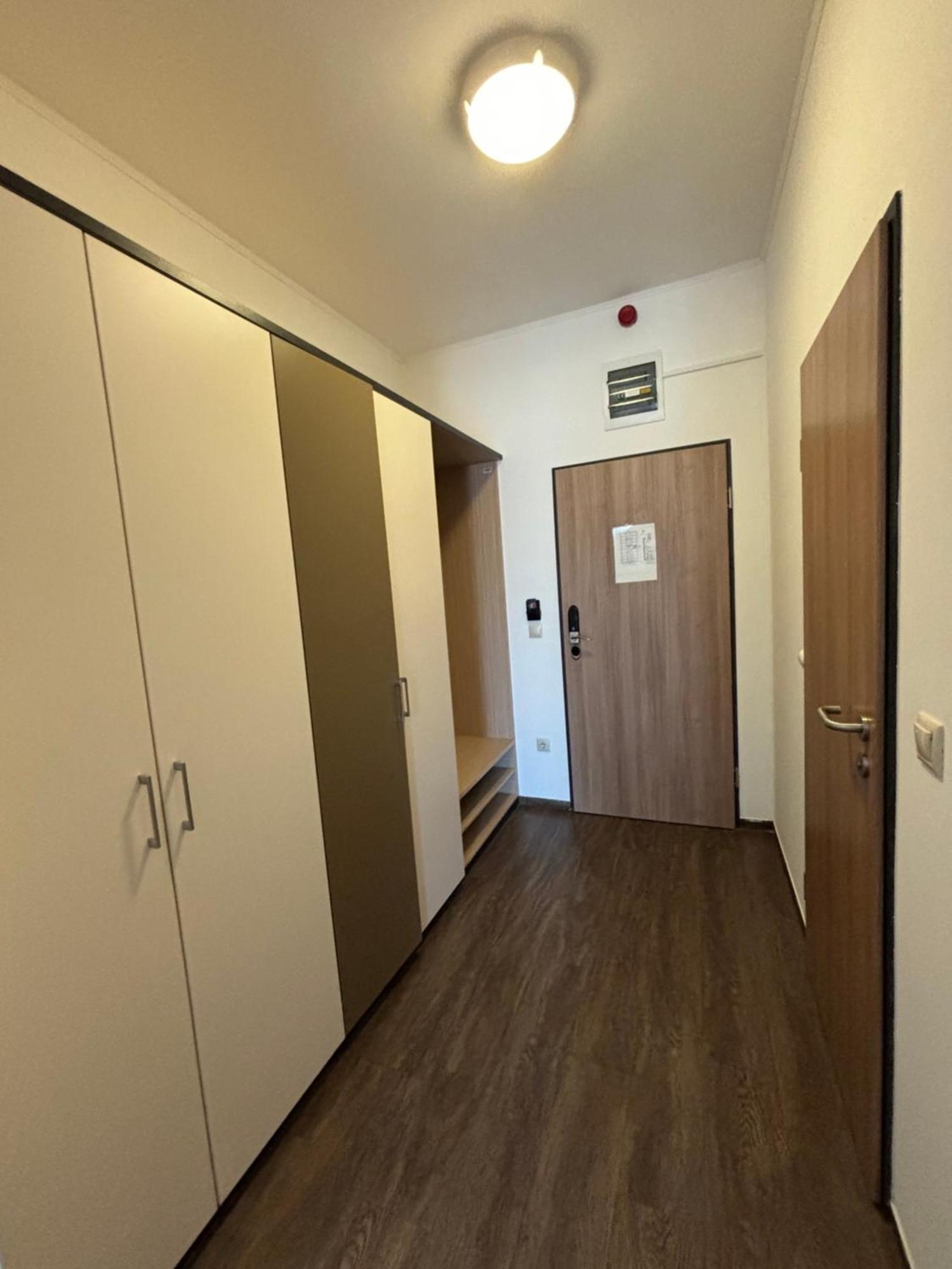 Skc Siofok Aparthotel Bagian luar foto
