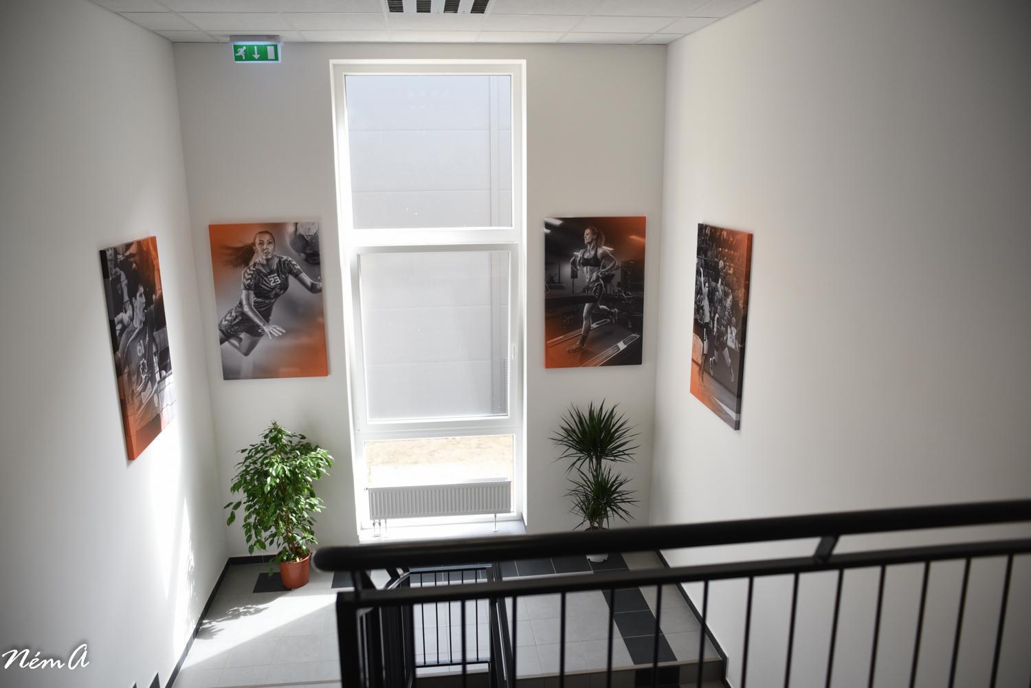 Skc Siofok Aparthotel Bagian luar foto