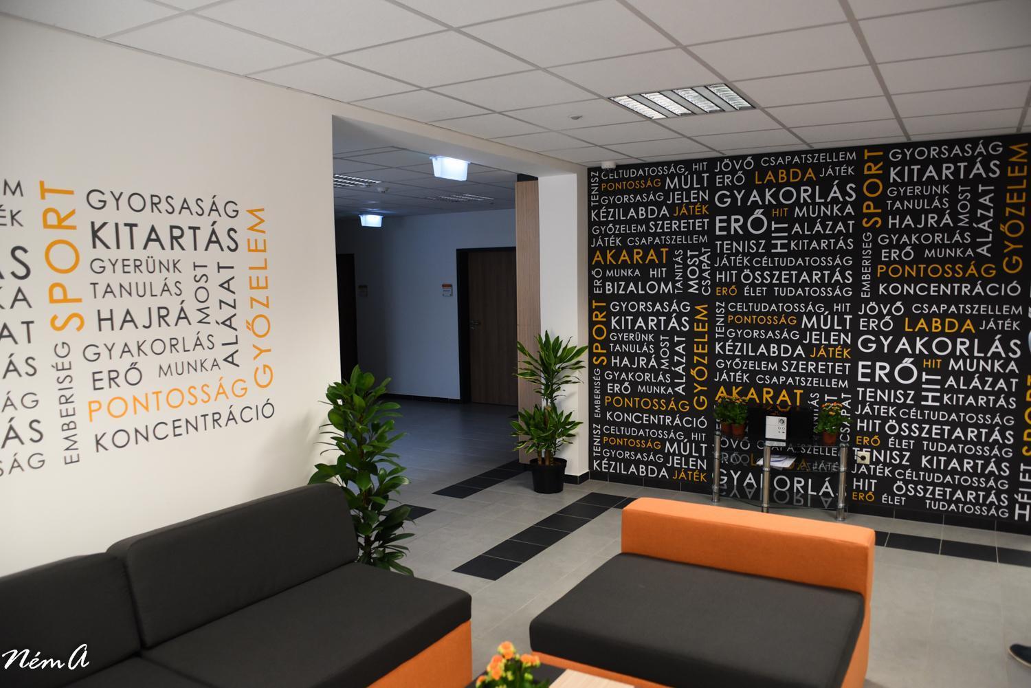 Skc Siofok Aparthotel Bagian luar foto