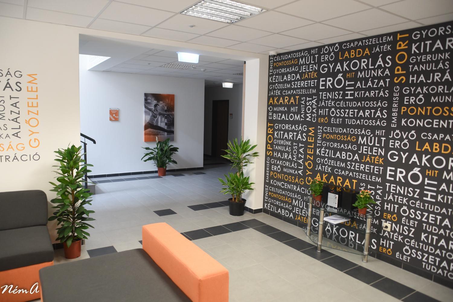 Skc Siofok Aparthotel Bagian luar foto