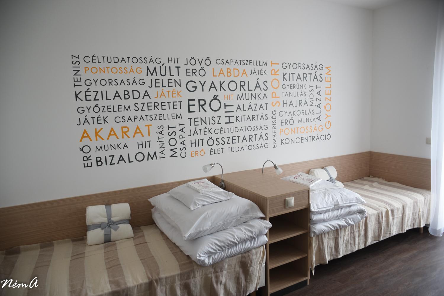 Skc Siofok Aparthotel Bagian luar foto