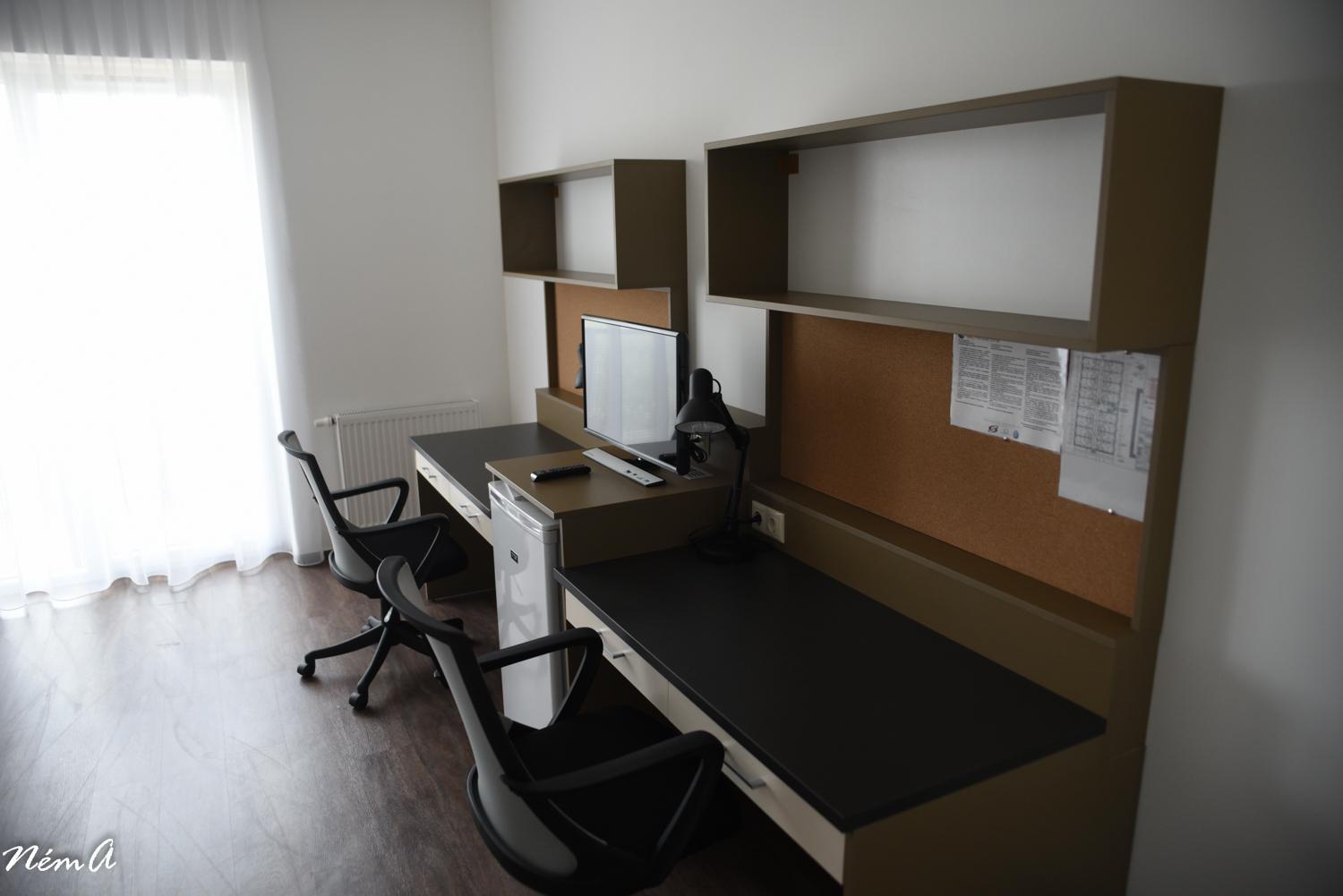 Skc Siofok Aparthotel Bagian luar foto